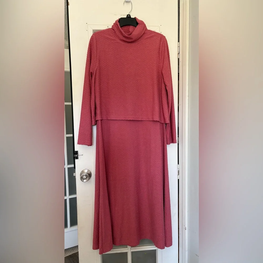 Dainty Jewells French Pink Comforting Moments Dress - Picture 2 of 9